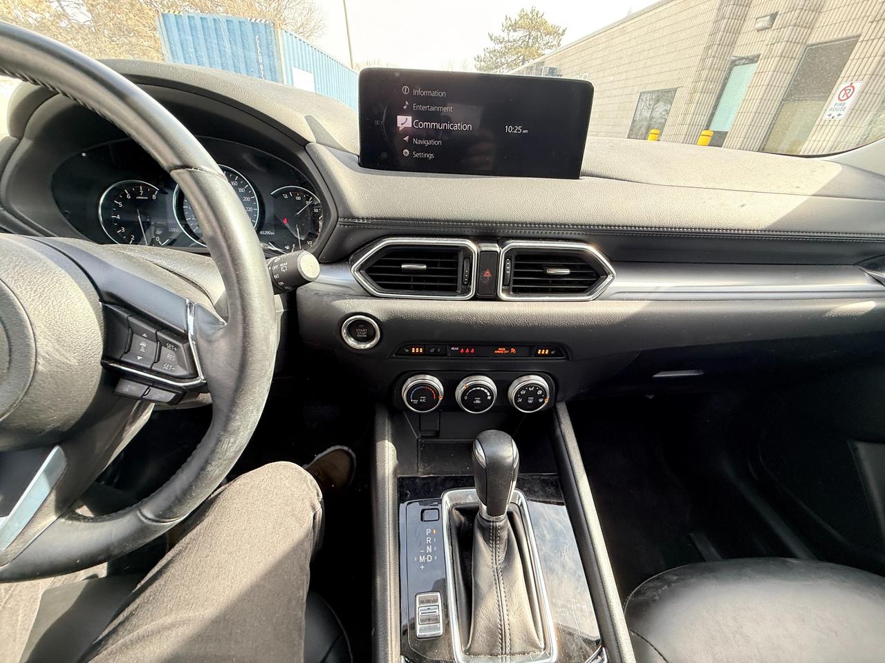 2023 Mazda CX-5 GS 4dr i-ACTIV All-Wheel Drive Sport Utility Photo