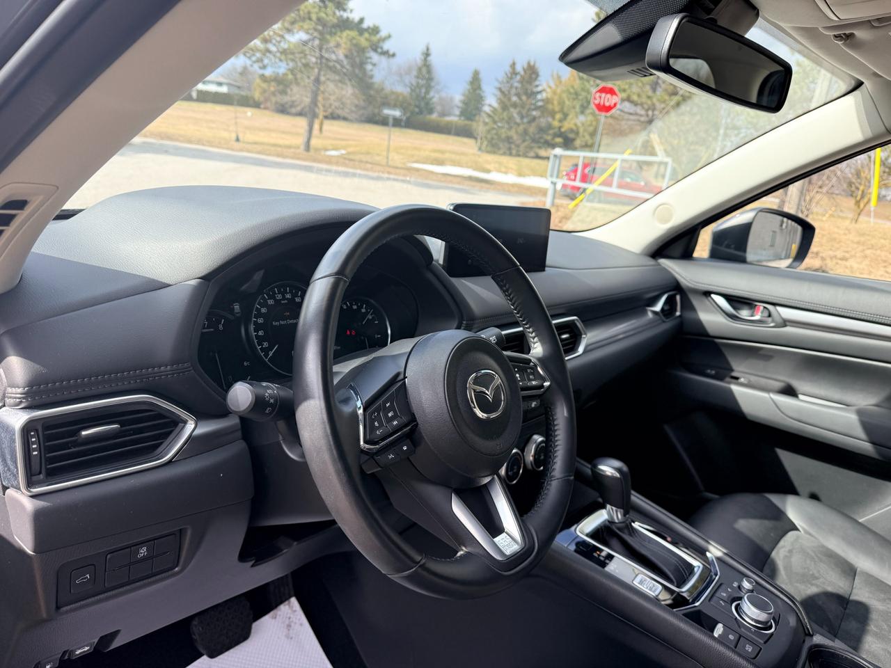 2023 Mazda CX-5 GS 4dr i-ACTIV All-Wheel Drive Sport Utility Photo3