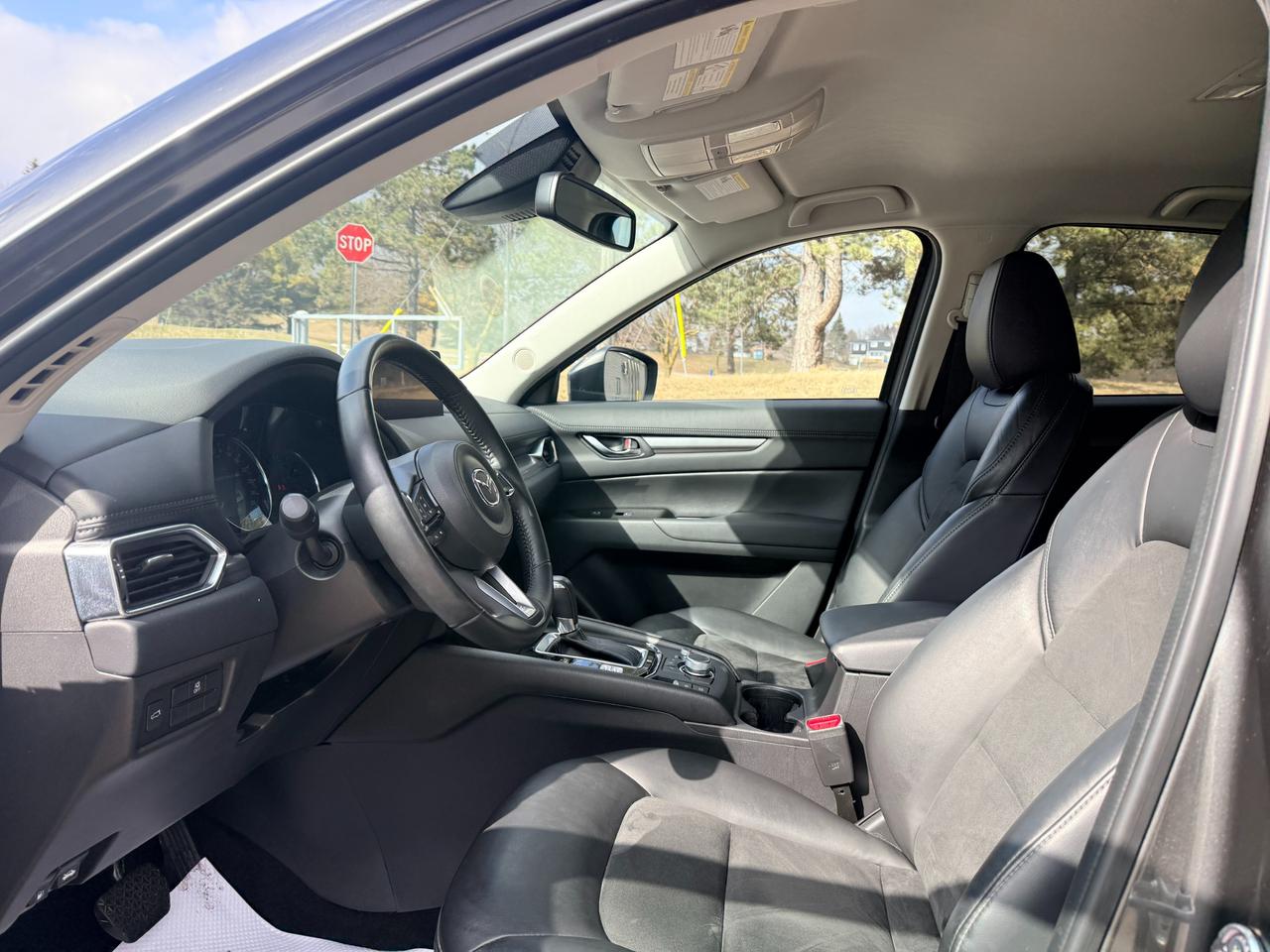 2023 Mazda CX-5 GS 4dr i-ACTIV All-Wheel Drive Sport Utility Photo2