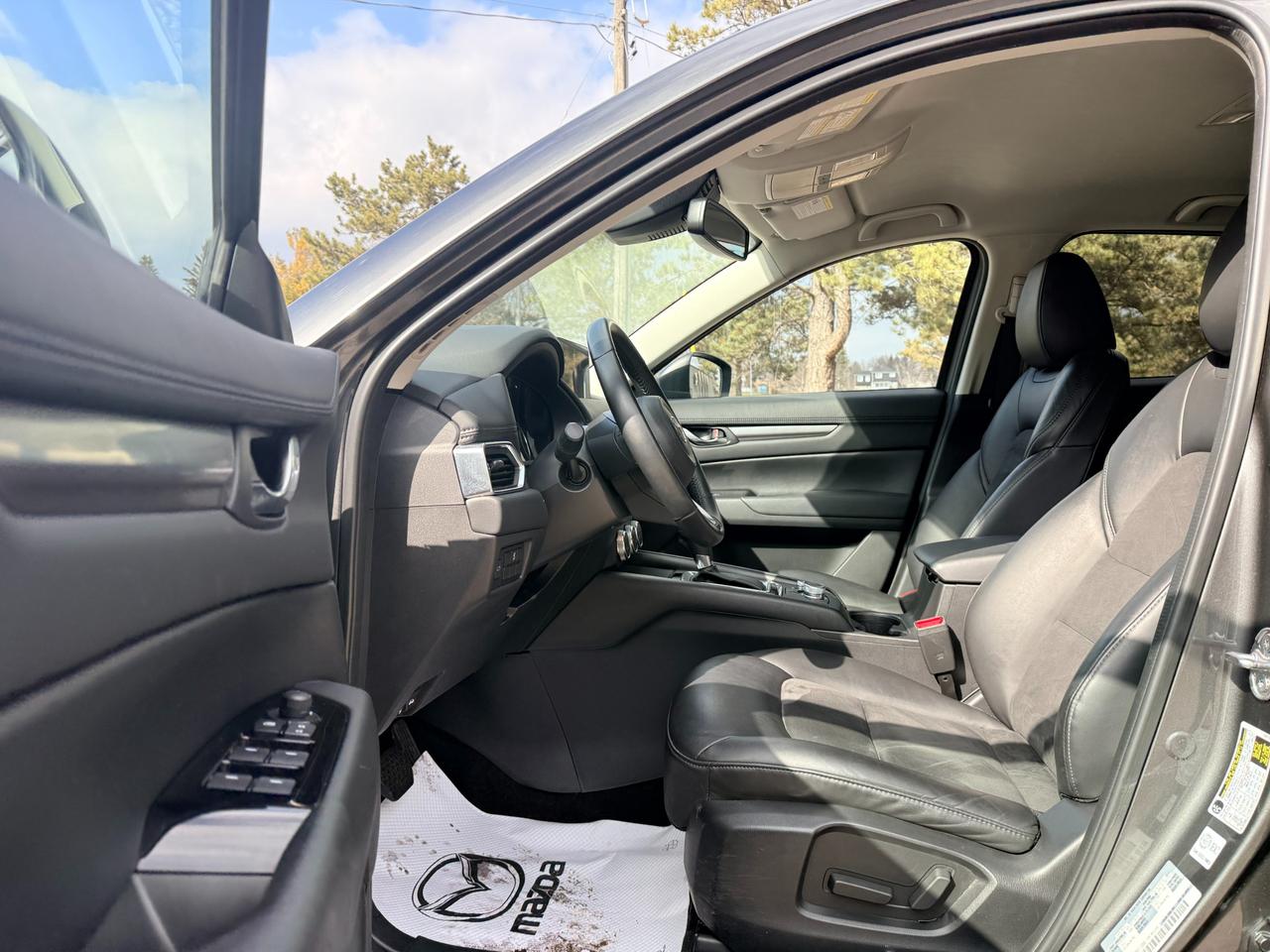 2023 Mazda CX-5 GS 4dr i-ACTIV All-Wheel Drive Sport Utility Photo