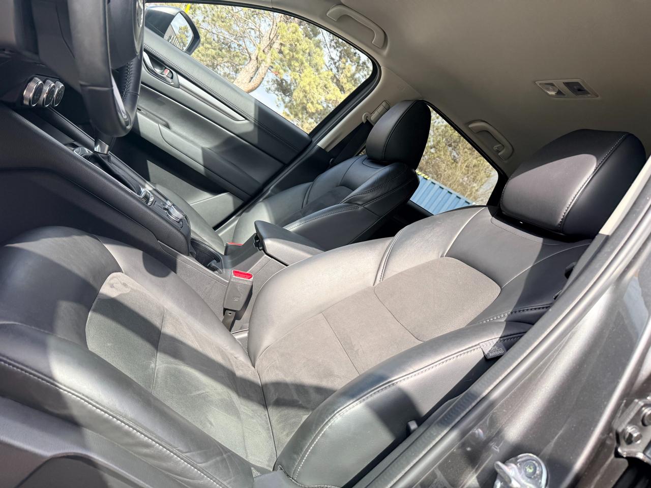 2023 Mazda CX-5 GS 4dr i-ACTIV All-Wheel Drive Sport Utility Photo