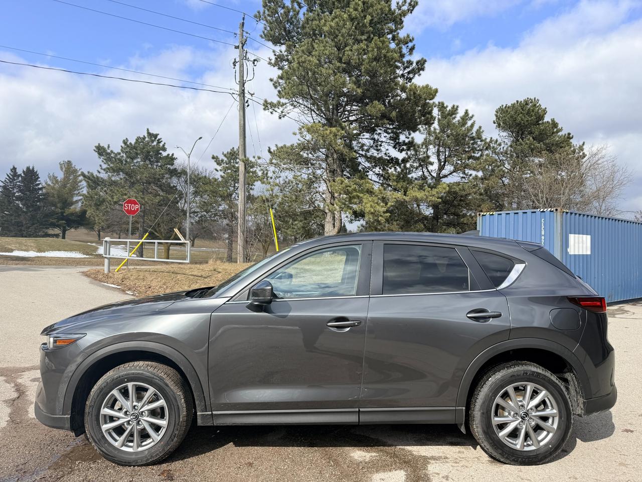 2023 Mazda CX-5 GS 4dr i-ACTIV All-Wheel Drive Sport Utility Photo