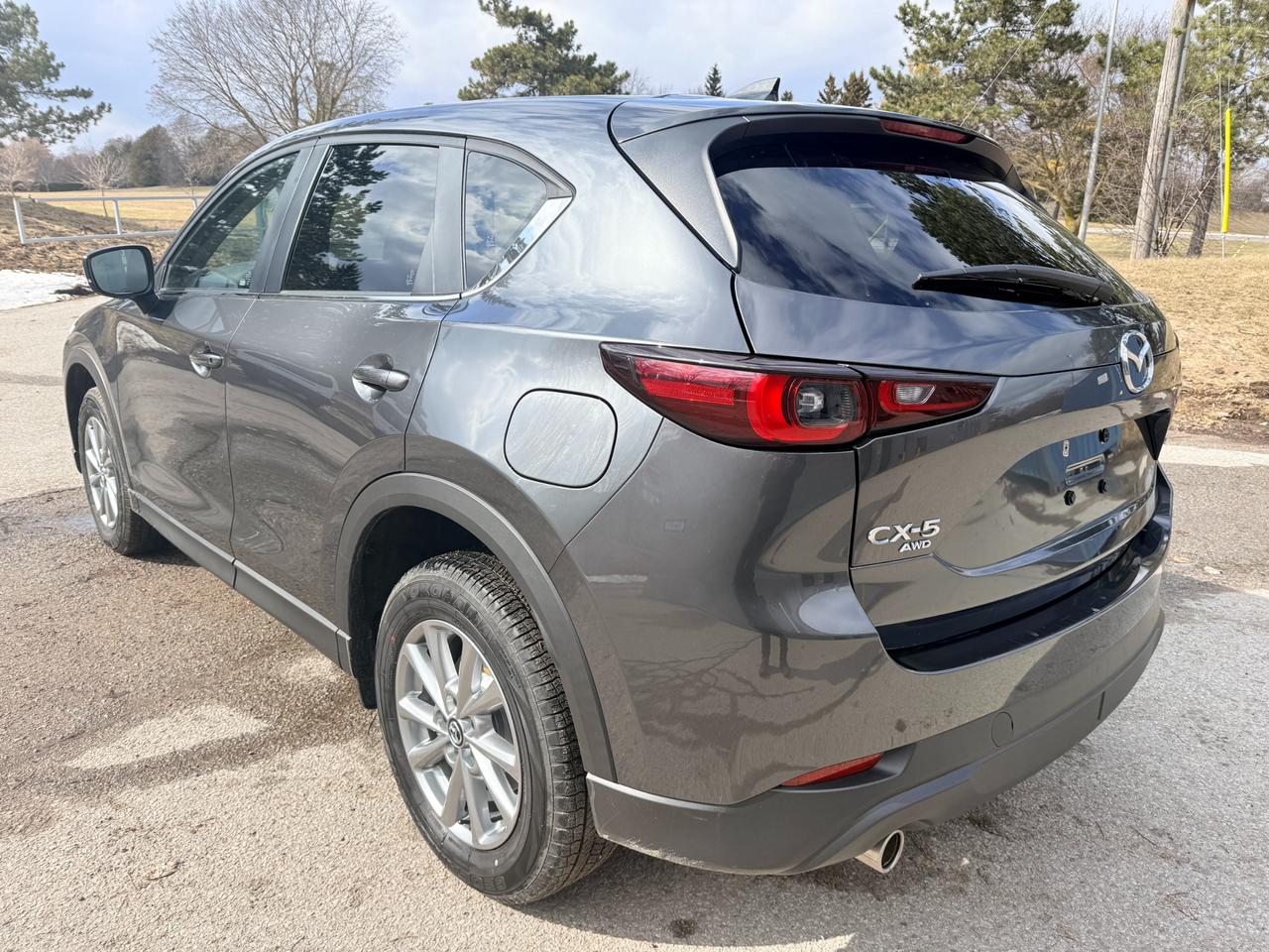 2023 Mazda CX-5 GS 4dr i-ACTIV All-Wheel Drive Sport Utility Photo