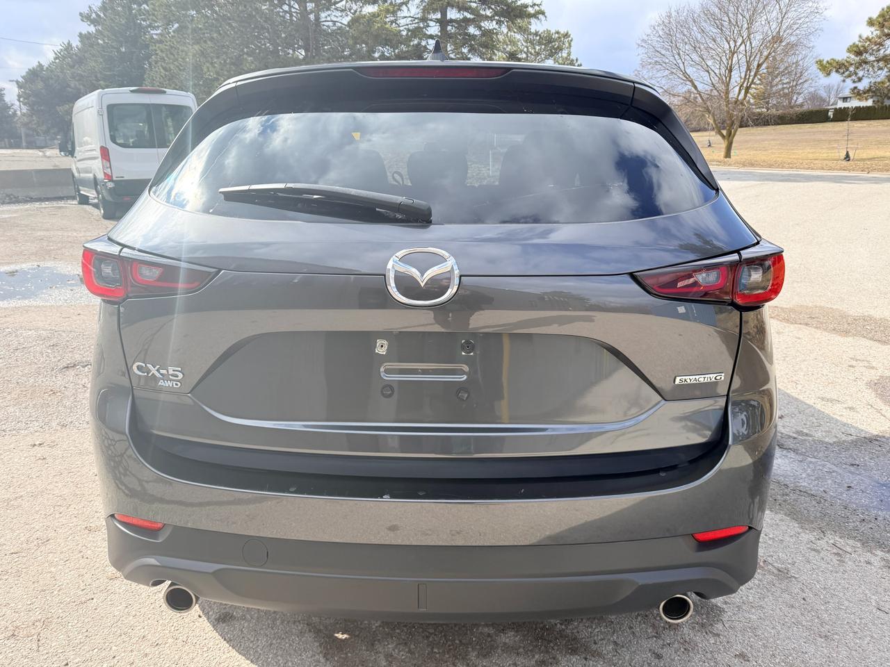 2023 Mazda CX-5 GS 4dr i-ACTIV All-Wheel Drive Sport Utility Photo