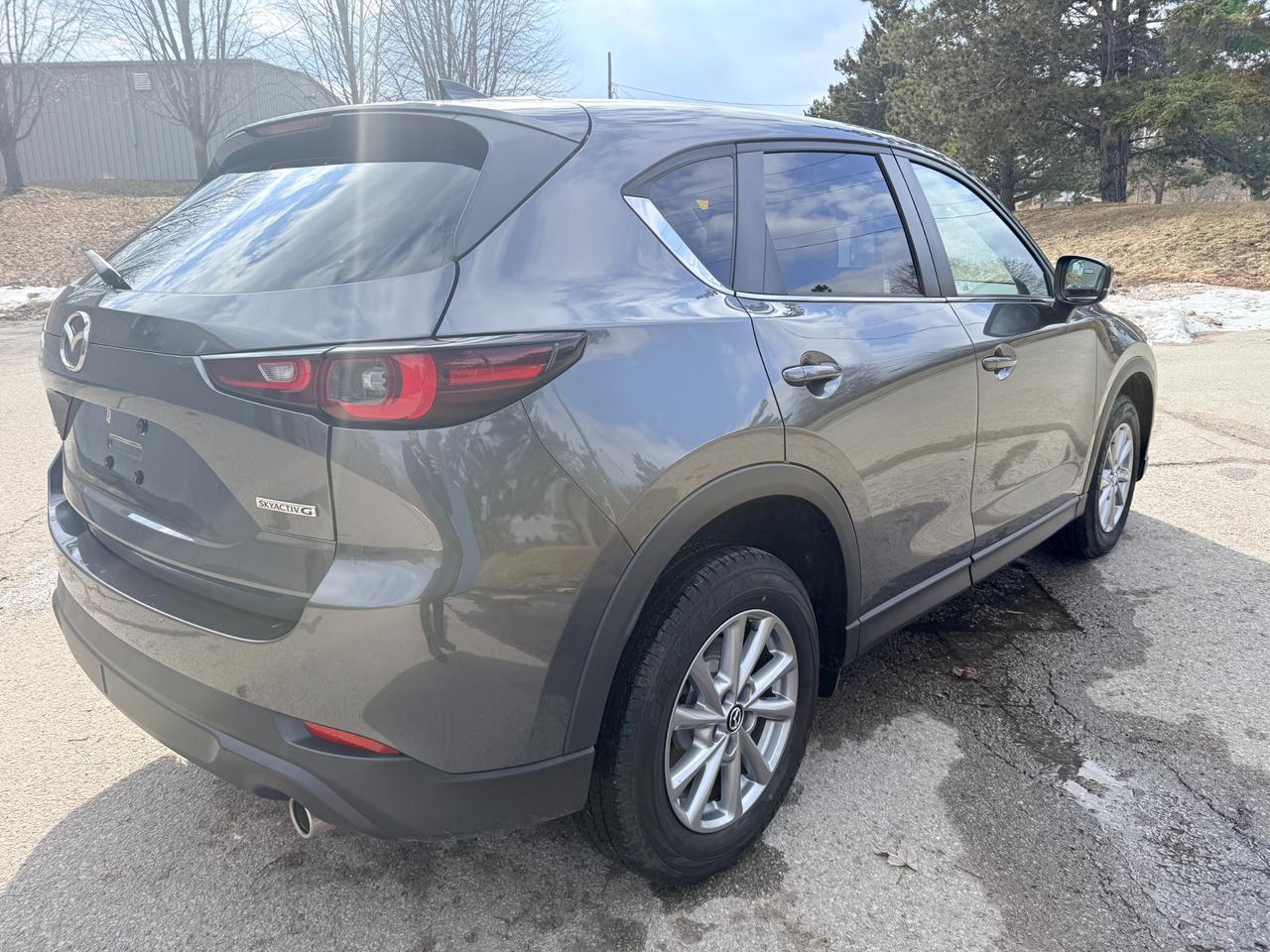 2023 Mazda CX-5 GS 4dr i-ACTIV All-Wheel Drive Sport Utility Photo