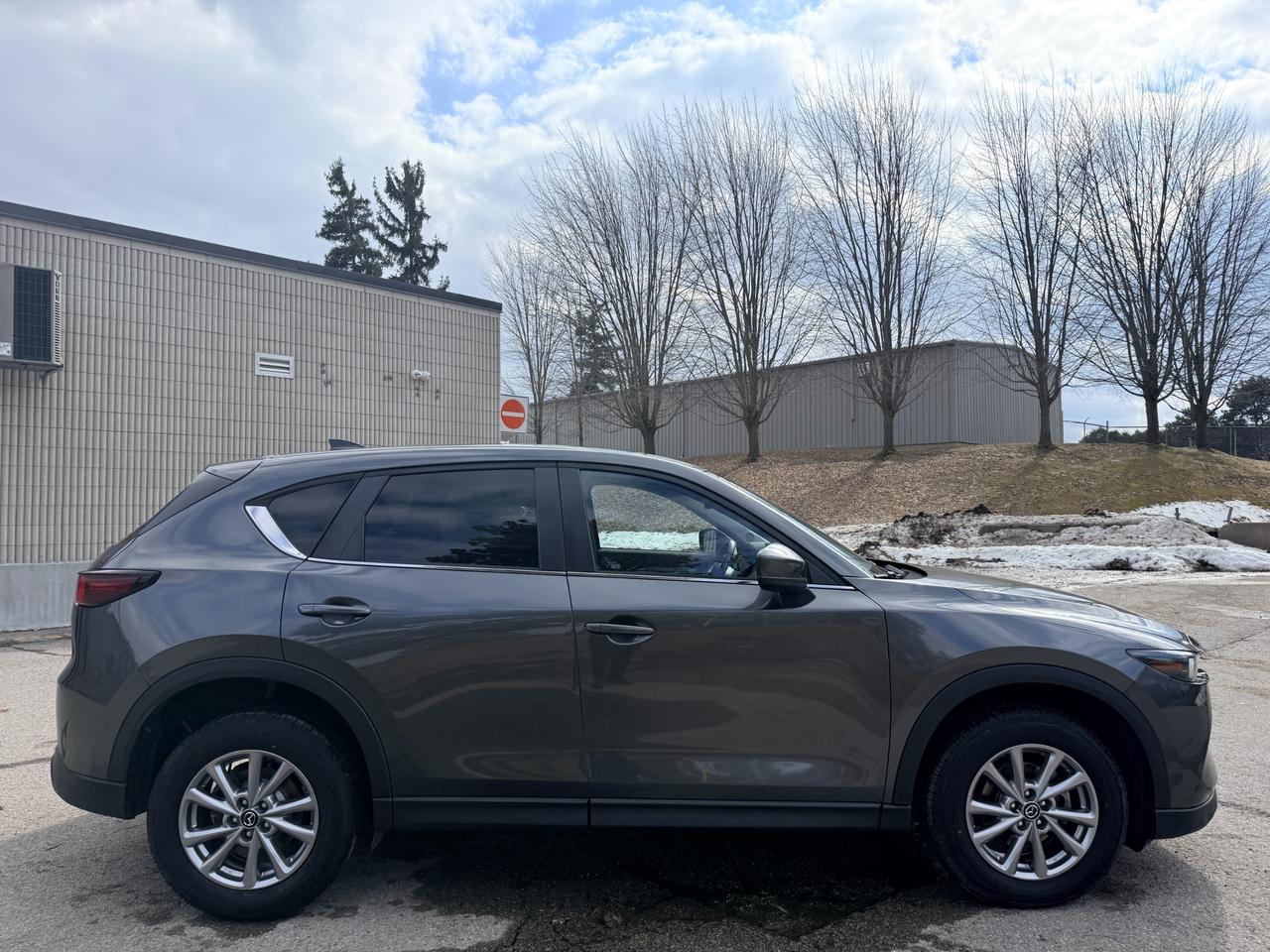 2023 Mazda CX-5 GS 4dr i-ACTIV All-Wheel Drive Sport Utility Photo