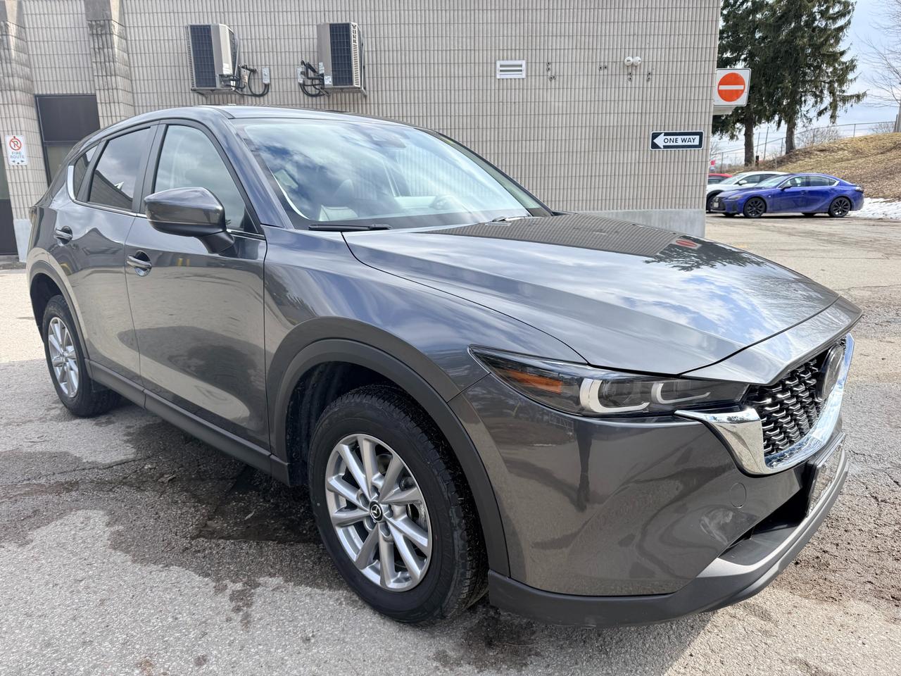 2023 Mazda CX-5 GS 4dr i-ACTIV All-Wheel Drive Sport Utility Photo