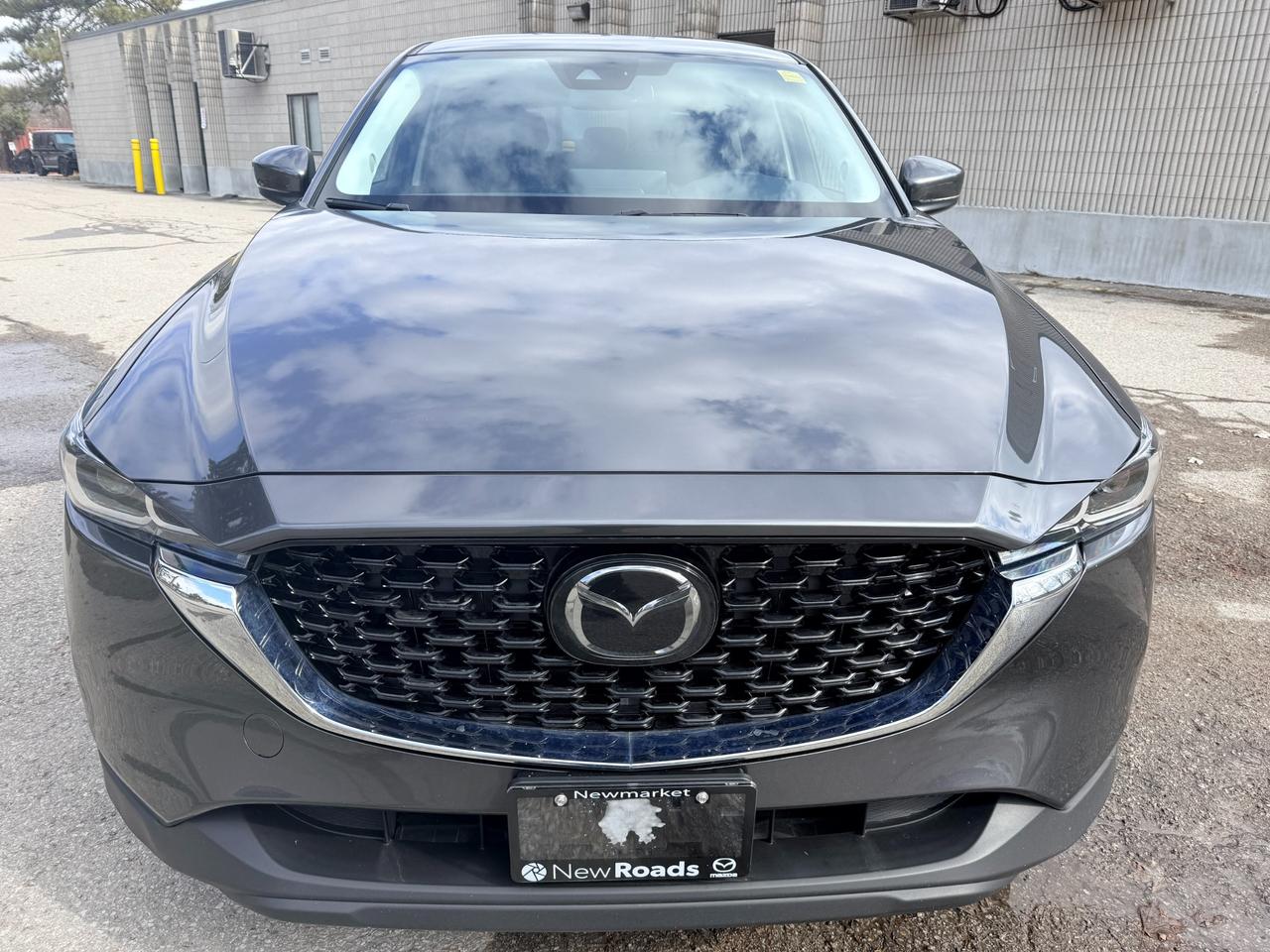 2023 Mazda CX-5 GS 4dr i-ACTIV All-Wheel Drive Sport Utility Photo
