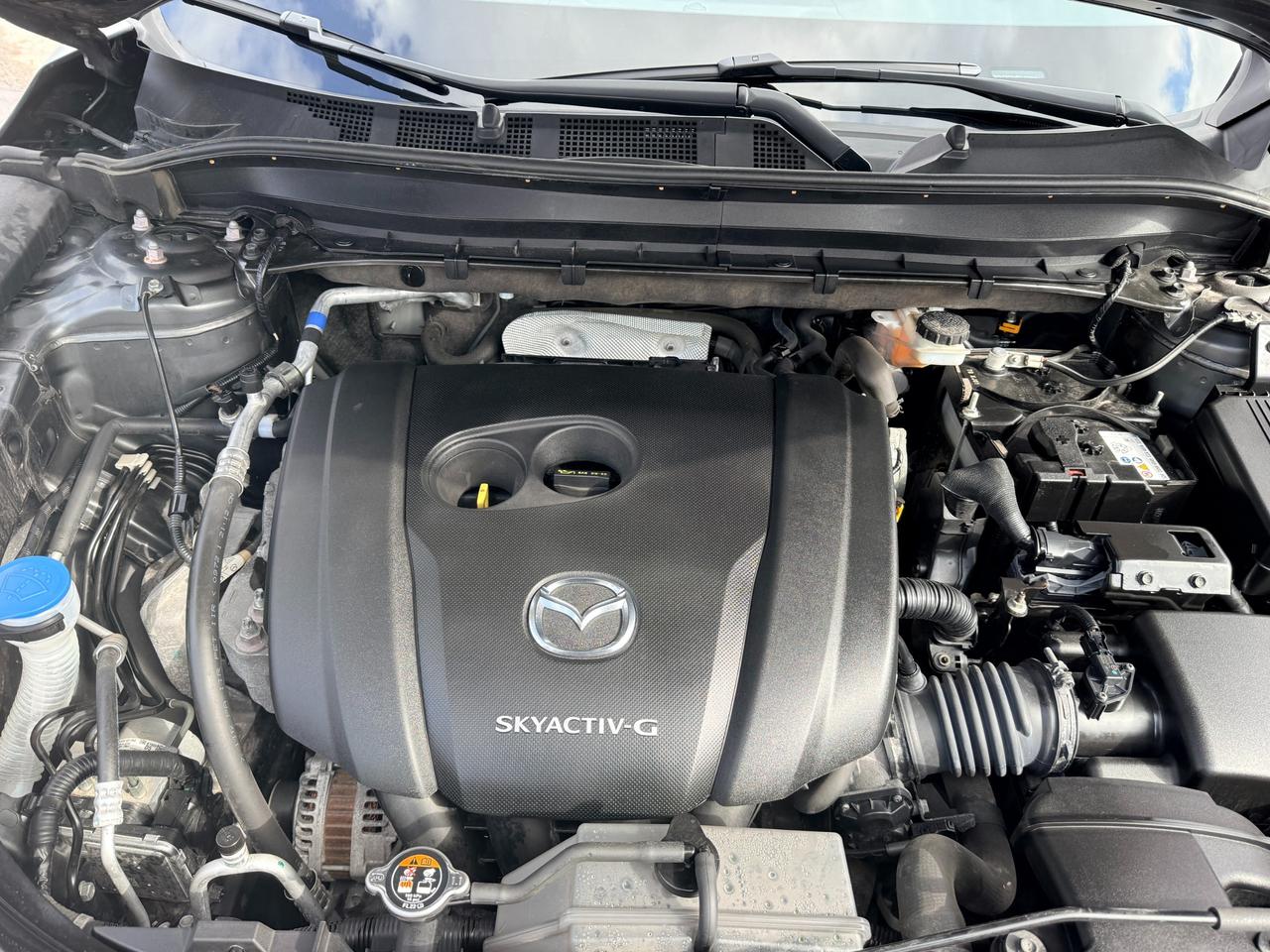 2023 Mazda CX-5 GS 4dr i-ACTIV All-Wheel Drive Sport Utility Photo