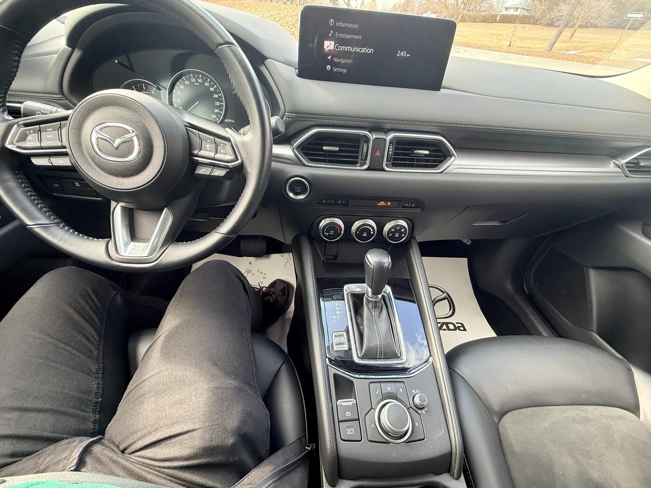 2023 Mazda CX-5 GS 4dr i-ACTIV All-Wheel Drive Sport Utility Photo