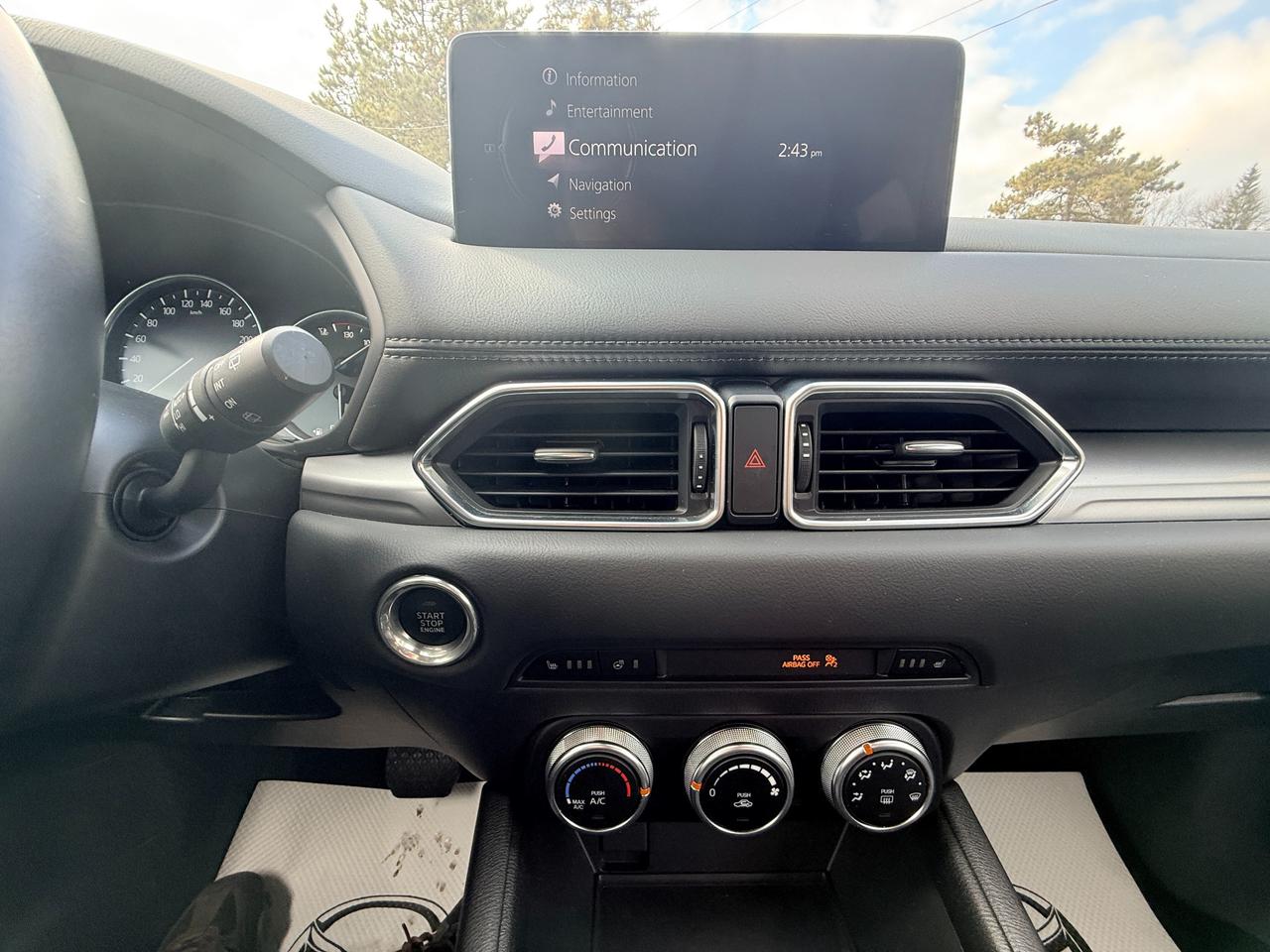 2023 Mazda CX-5 GS 4dr i-ACTIV All-Wheel Drive Sport Utility Photo