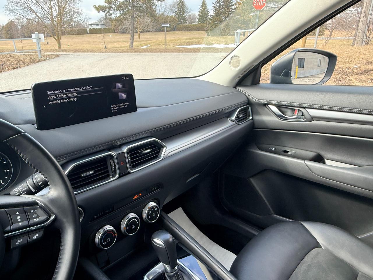 2023 Mazda CX-5 GS 4dr i-ACTIV All-Wheel Drive Sport Utility Photo