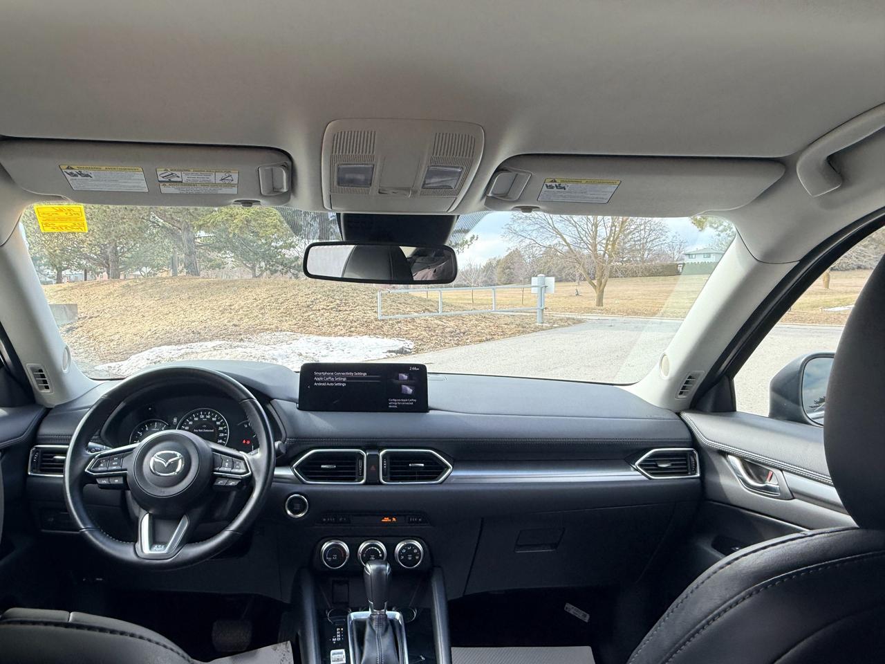 2023 Mazda CX-5 GS 4dr i-ACTIV All-Wheel Drive Sport Utility Photo