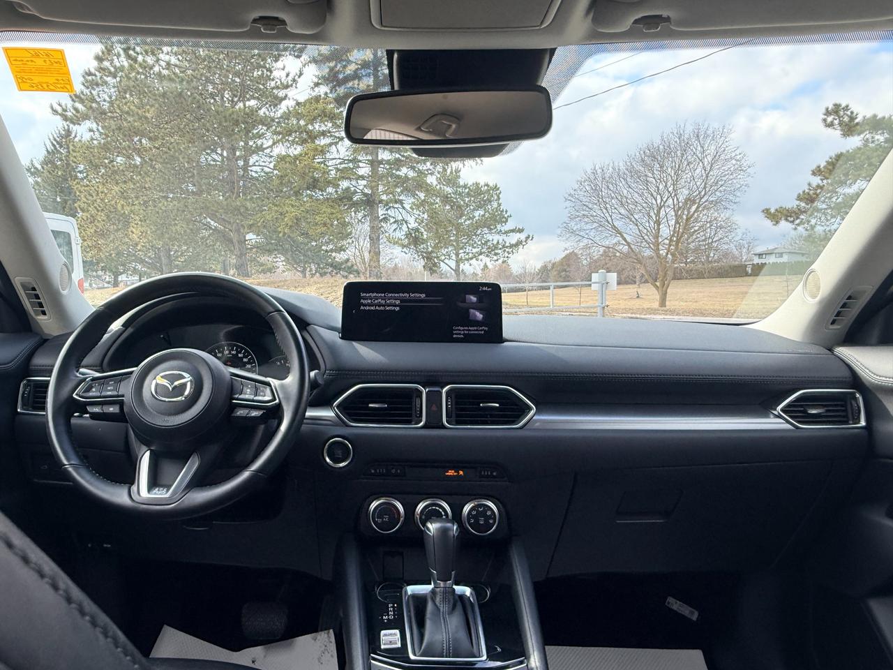 2023 Mazda CX-5 GS 4dr i-ACTIV All-Wheel Drive Sport Utility Photo
