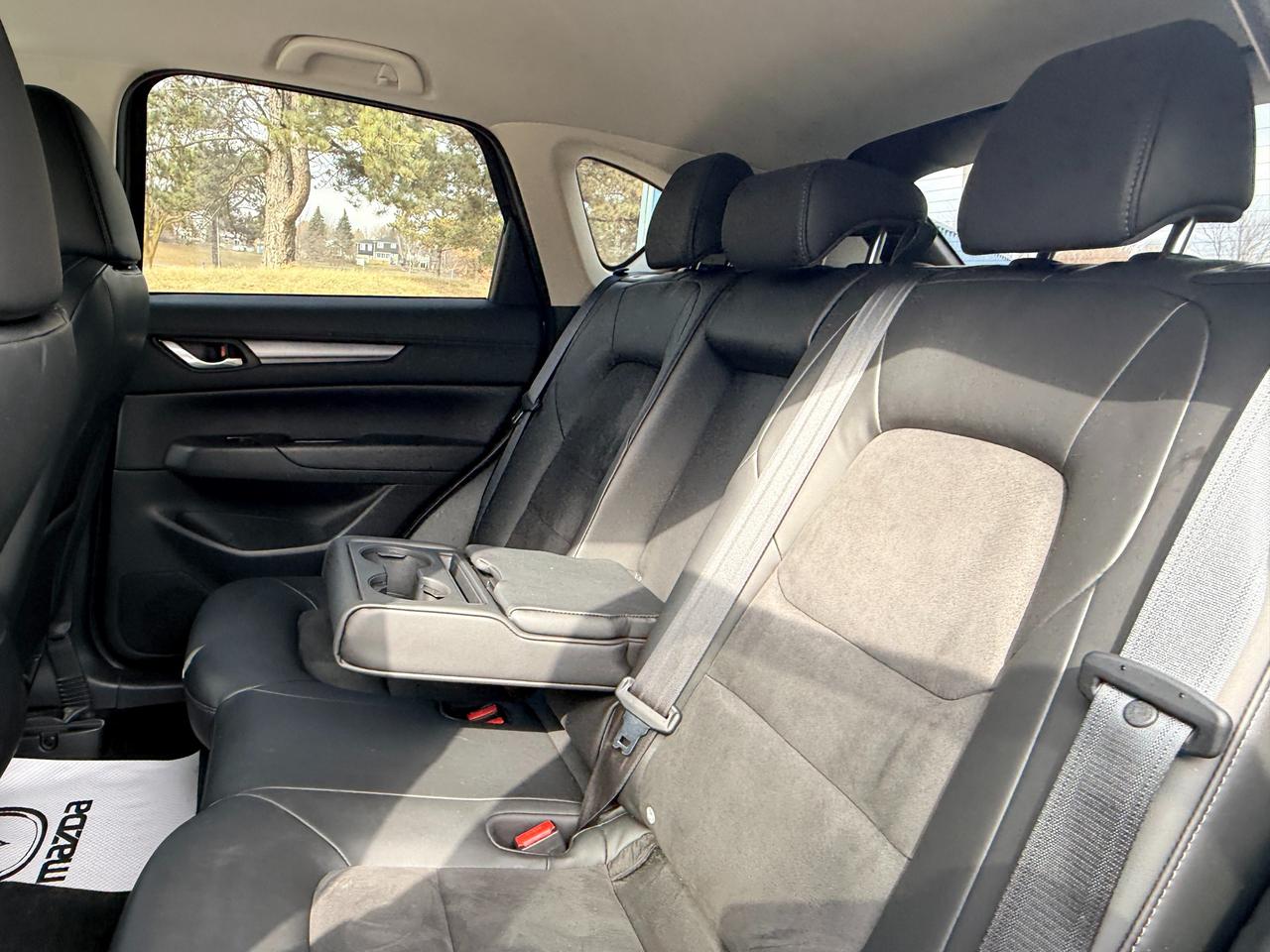 2023 Mazda CX-5 GS 4dr i-ACTIV All-Wheel Drive Sport Utility Photo