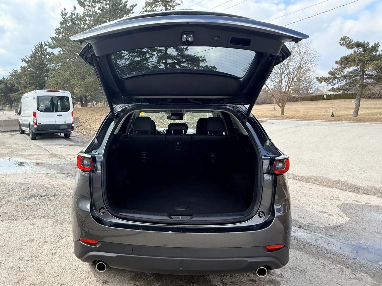 2023 Mazda CX-5 GS 4dr i-ACTIV All-Wheel Drive Sport Utility Photo