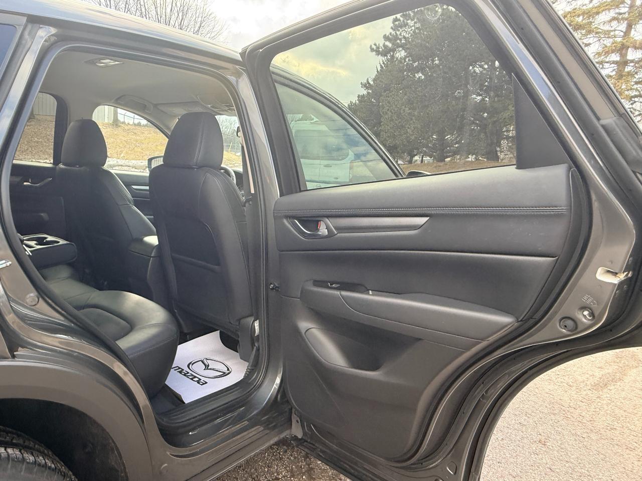 2023 Mazda CX-5 GS 4dr i-ACTIV All-Wheel Drive Sport Utility Photo