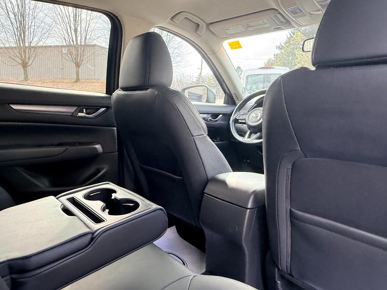 2023 Mazda CX-5 GS 4dr i-ACTIV All-Wheel Drive Sport Utility Photo