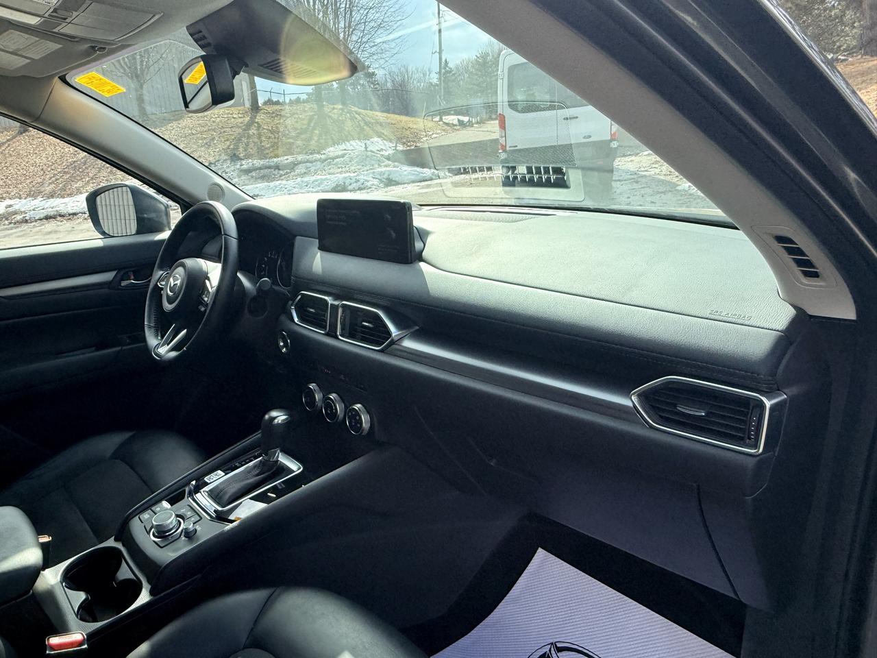 2023 Mazda CX-5 GS 4dr i-ACTIV All-Wheel Drive Sport Utility Photo