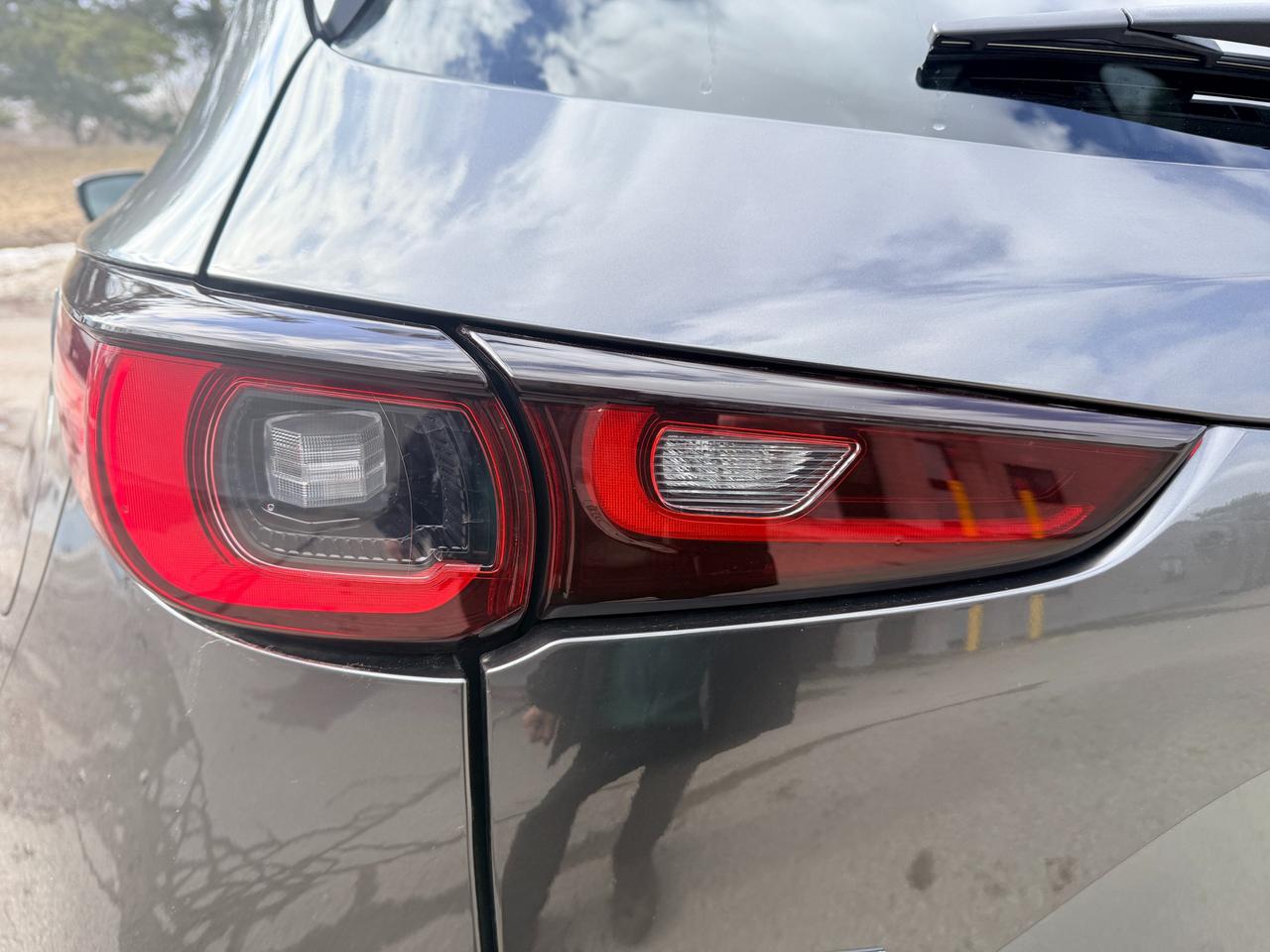 2023 Mazda CX-5 GS 4dr i-ACTIV All-Wheel Drive Sport Utility Photo