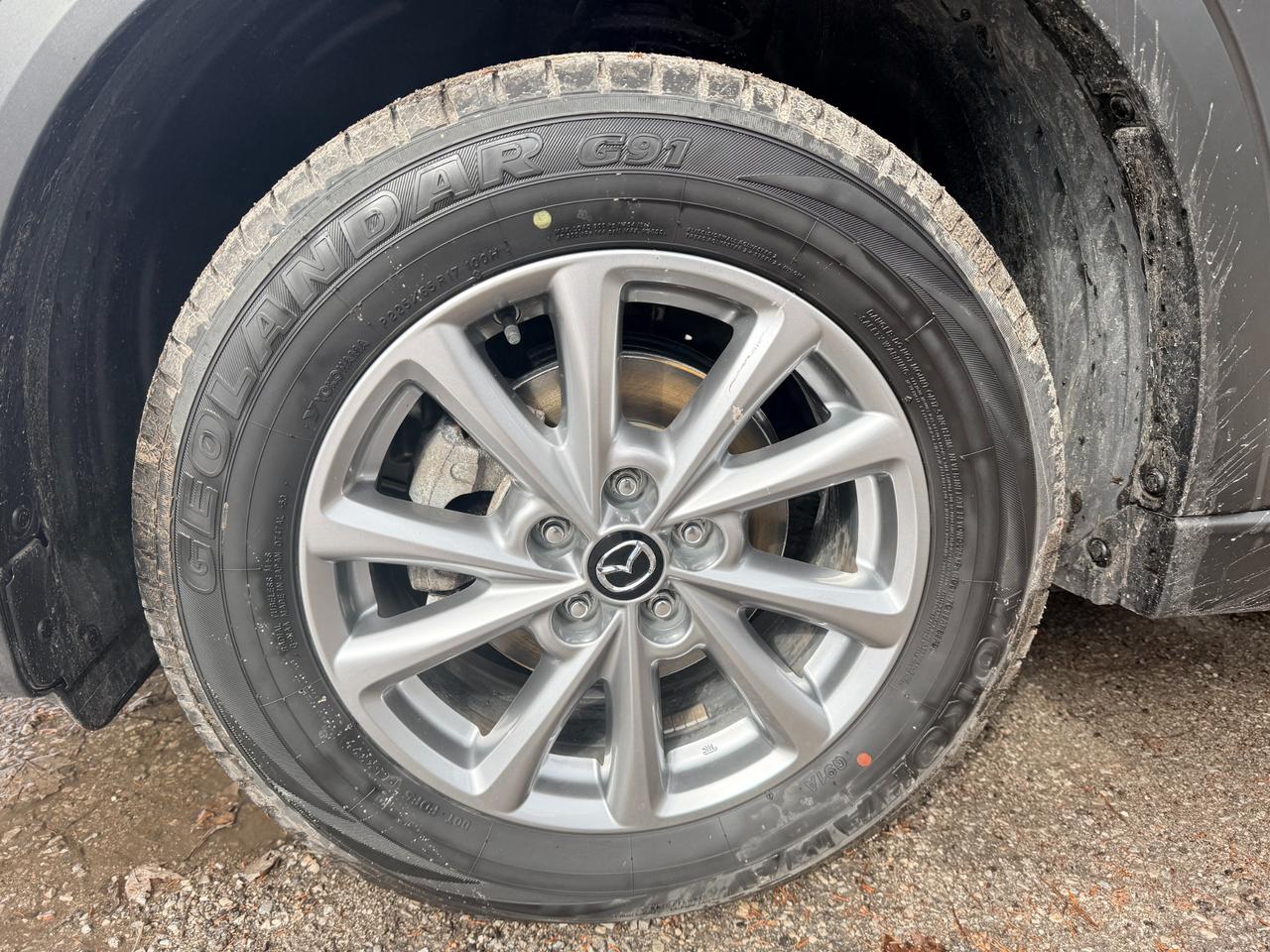 2023 Mazda CX-5 GS 4dr i-ACTIV All-Wheel Drive Sport Utility Photo