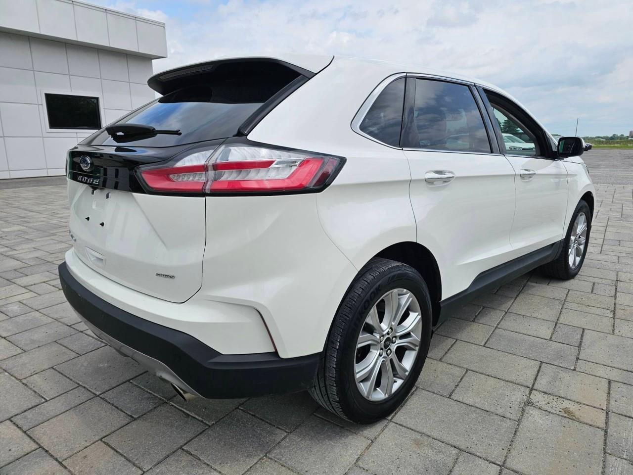 2024 Ford Edge TITANIUM 4DR ALL-WHEEL DRIVE Photo