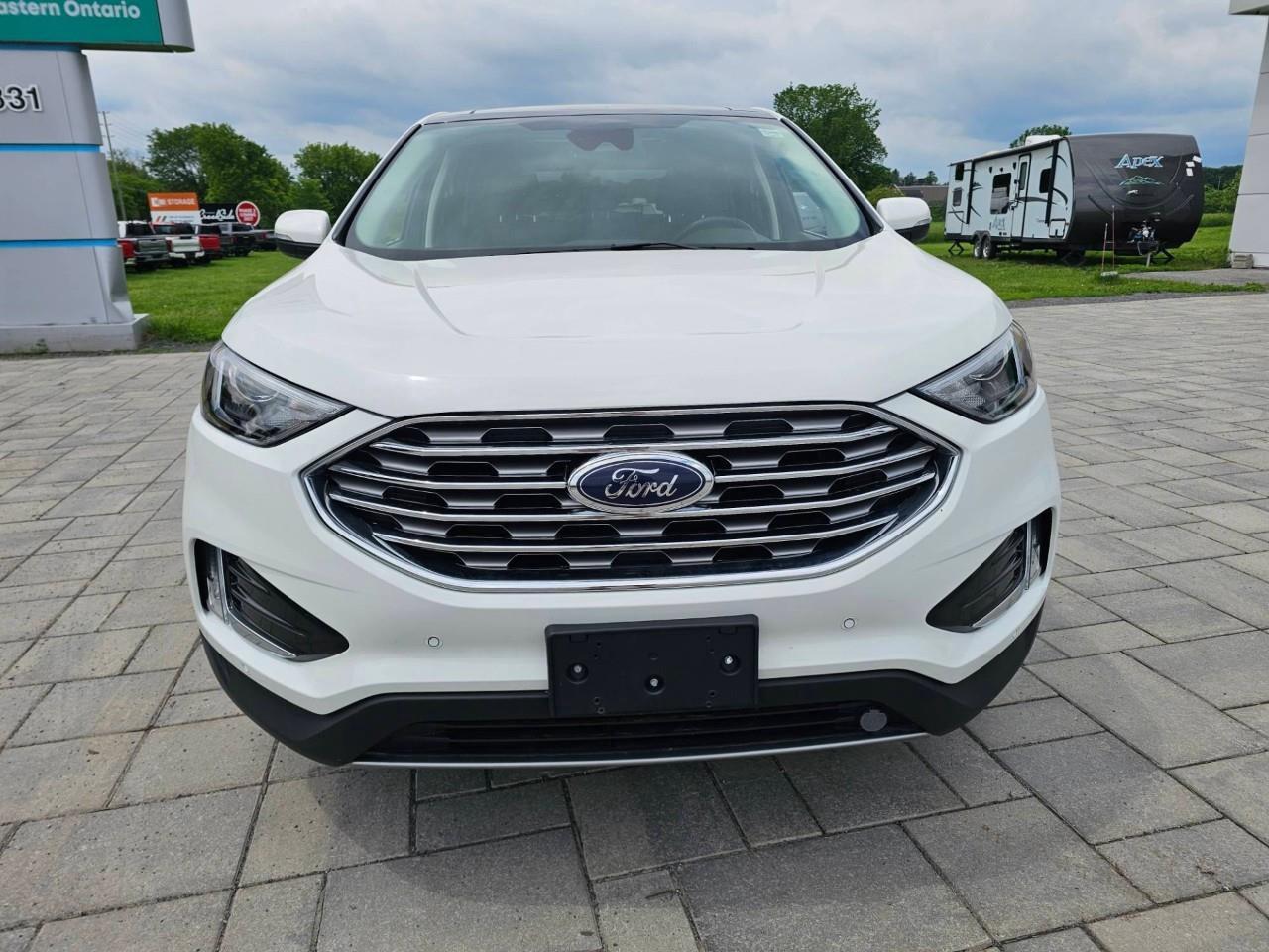 2024 Ford Edge TITANIUM 4DR ALL-WHEEL DRIVE Photo