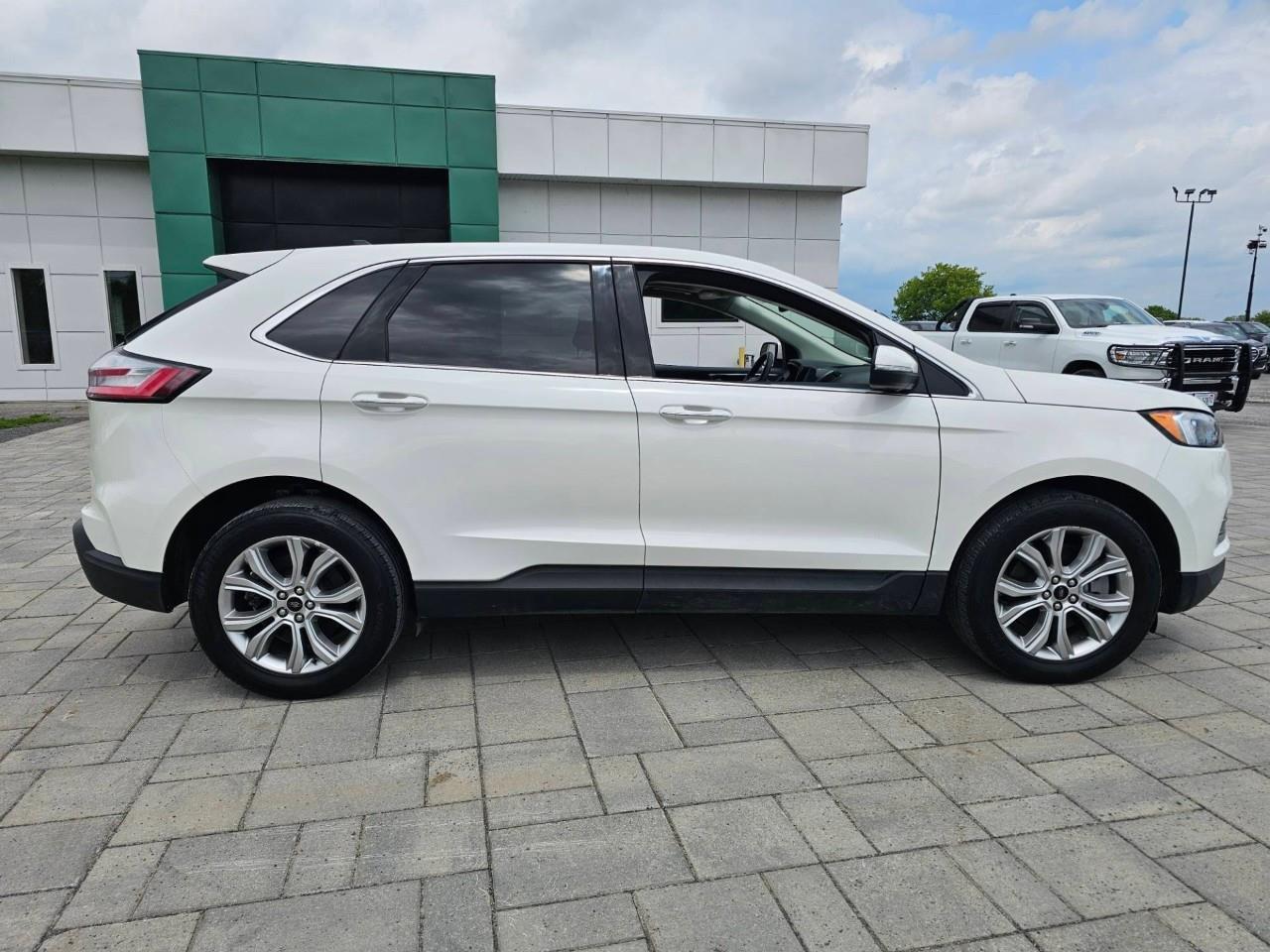 2024 Ford Edge TITANIUM 4DR ALL-WHEEL DRIVE Photo
