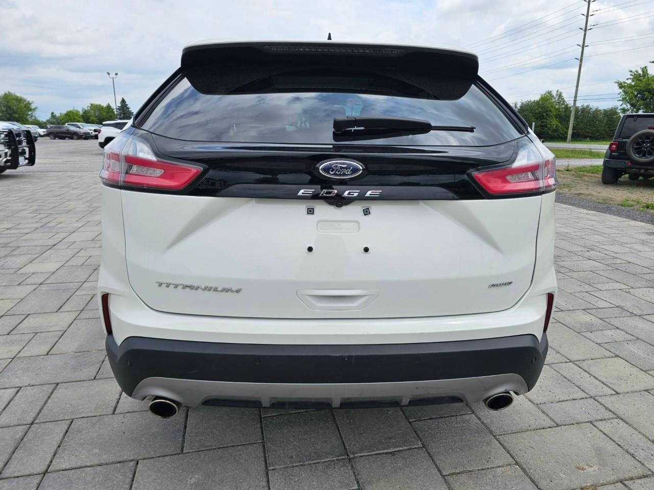 2024 Ford Edge TITANIUM 4DR ALL-WHEEL DRIVE Photo