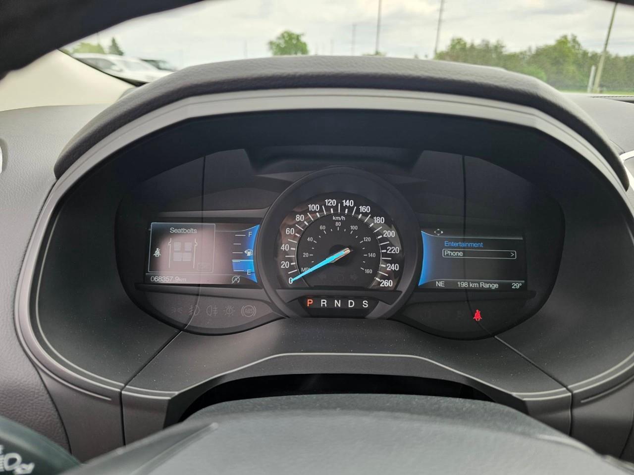 2024 Ford Edge TITANIUM 4DR ALL-WHEEL DRIVE Photo