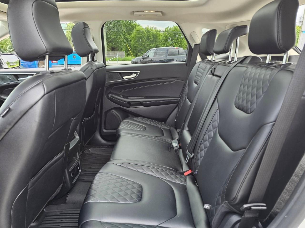 2024 Ford Edge TITANIUM 4DR ALL-WHEEL DRIVE Photo