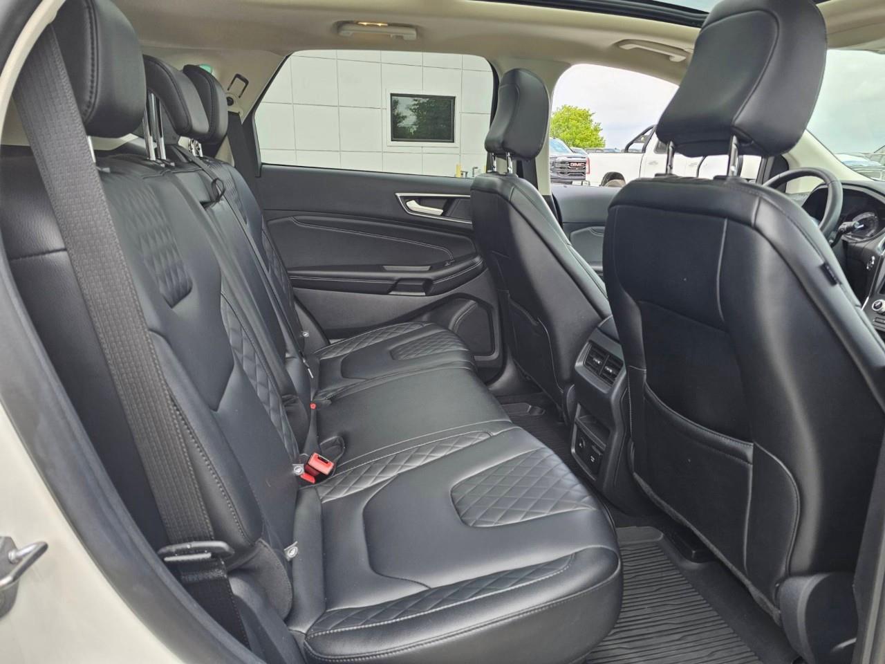 2024 Ford Edge TITANIUM 4DR ALL-WHEEL DRIVE Photo