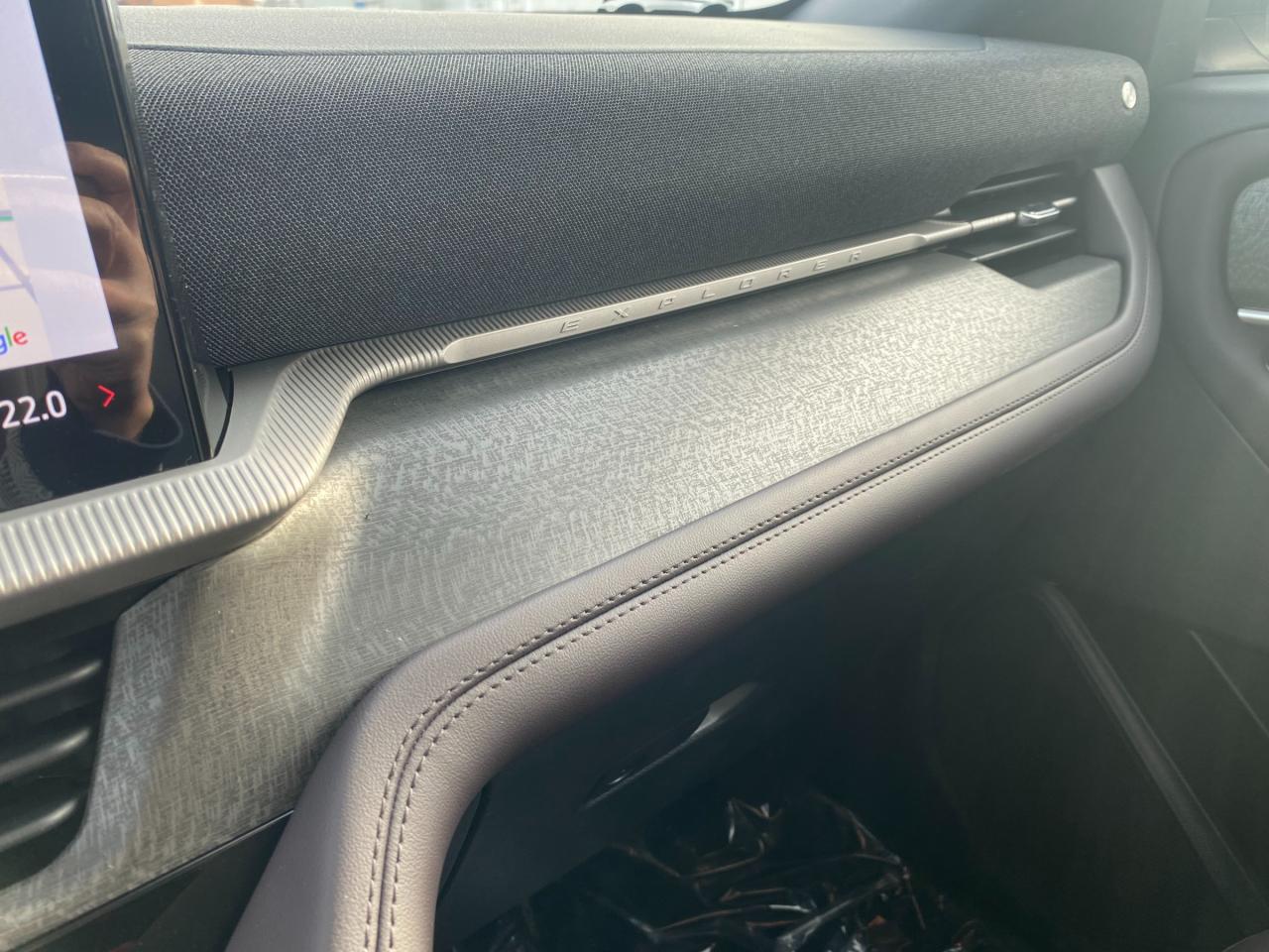 2026 Ford Explorer Platinum 4dr 4x4 Photo