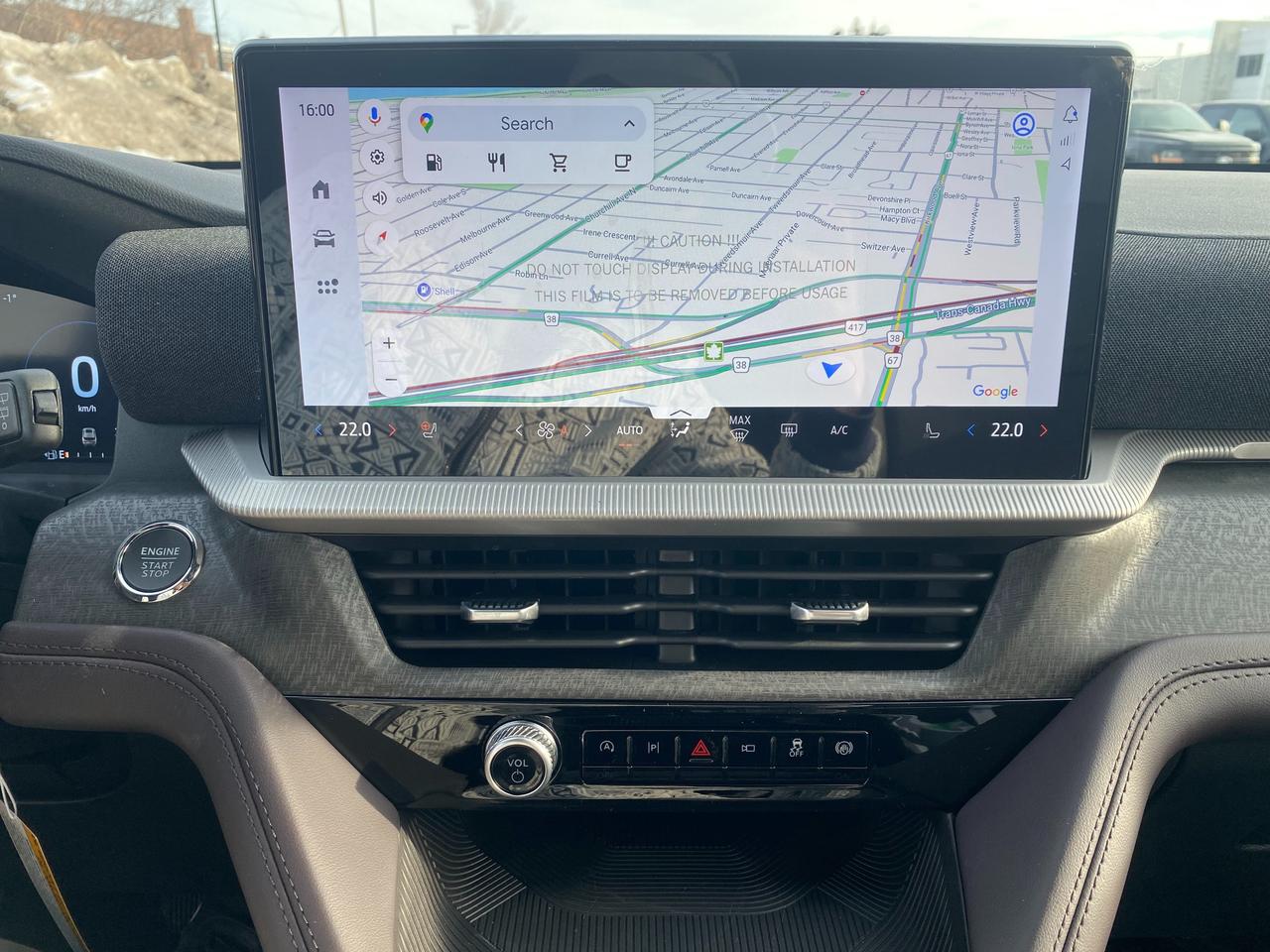 2026 Ford Explorer Platinum 4dr 4x4 Photo