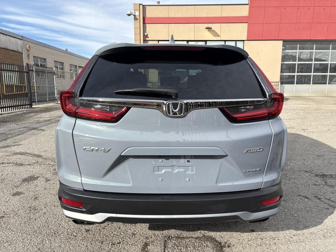 2022 Honda CR-V Sport AWD Photo2