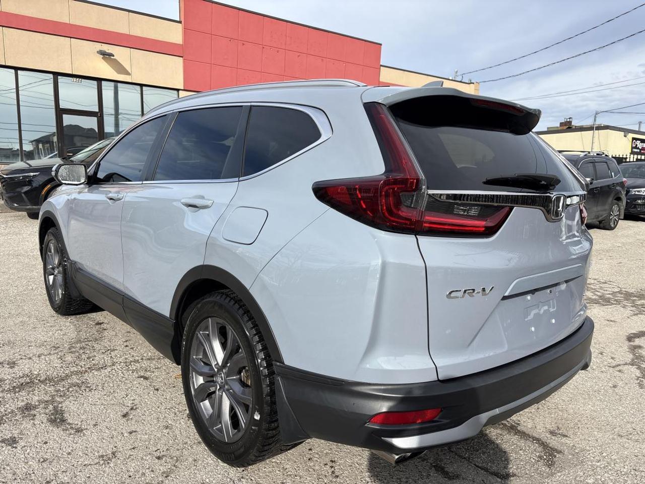 2022 Honda CR-V Sport AWD Photo3