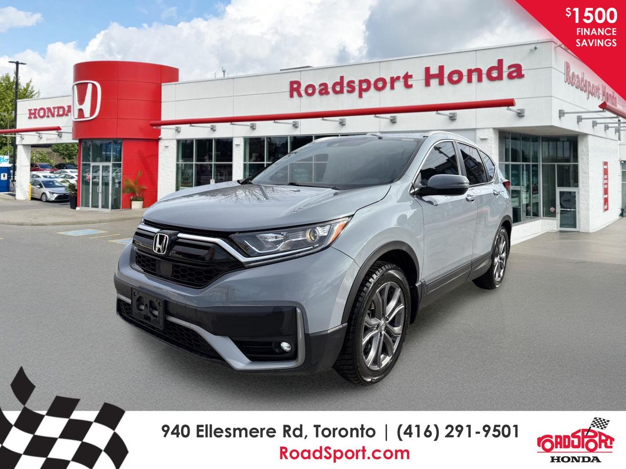 2022 Honda CR-V Sport AWD Photo