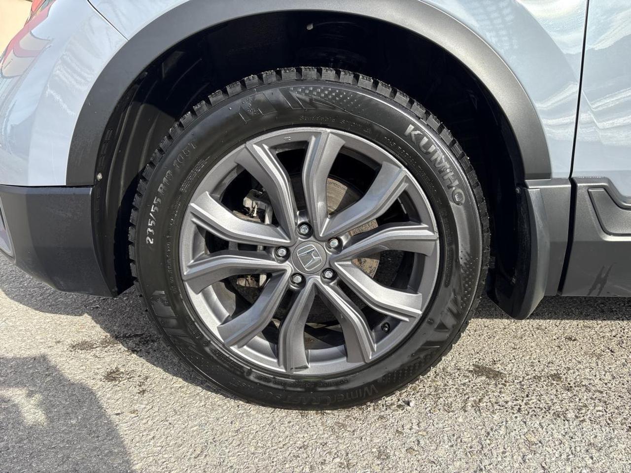 2022 Honda CR-V Sport AWD Photo