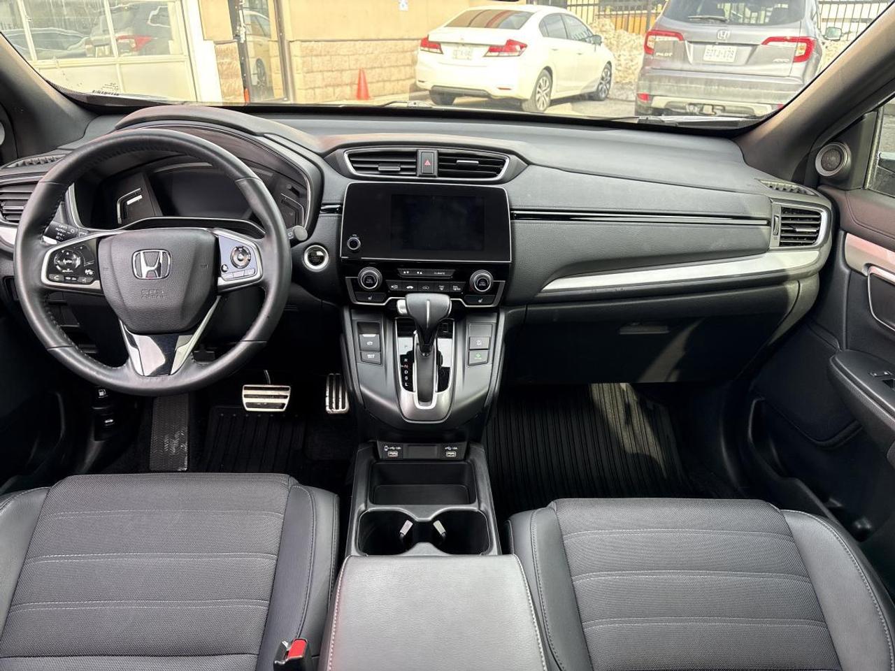 2022 Honda CR-V Sport AWD Photo