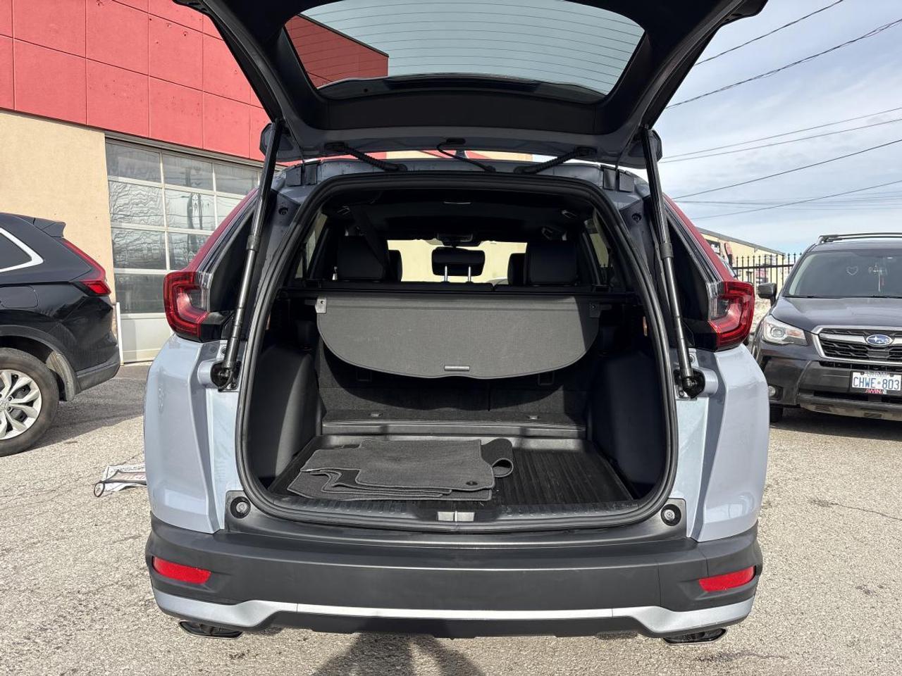 2022 Honda CR-V Sport AWD Photo