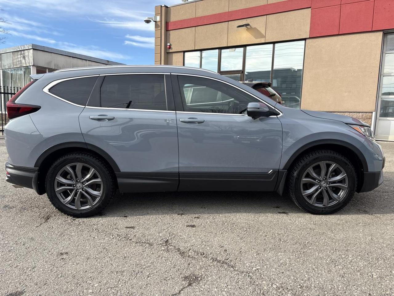 2022 Honda CR-V Sport AWD Photo