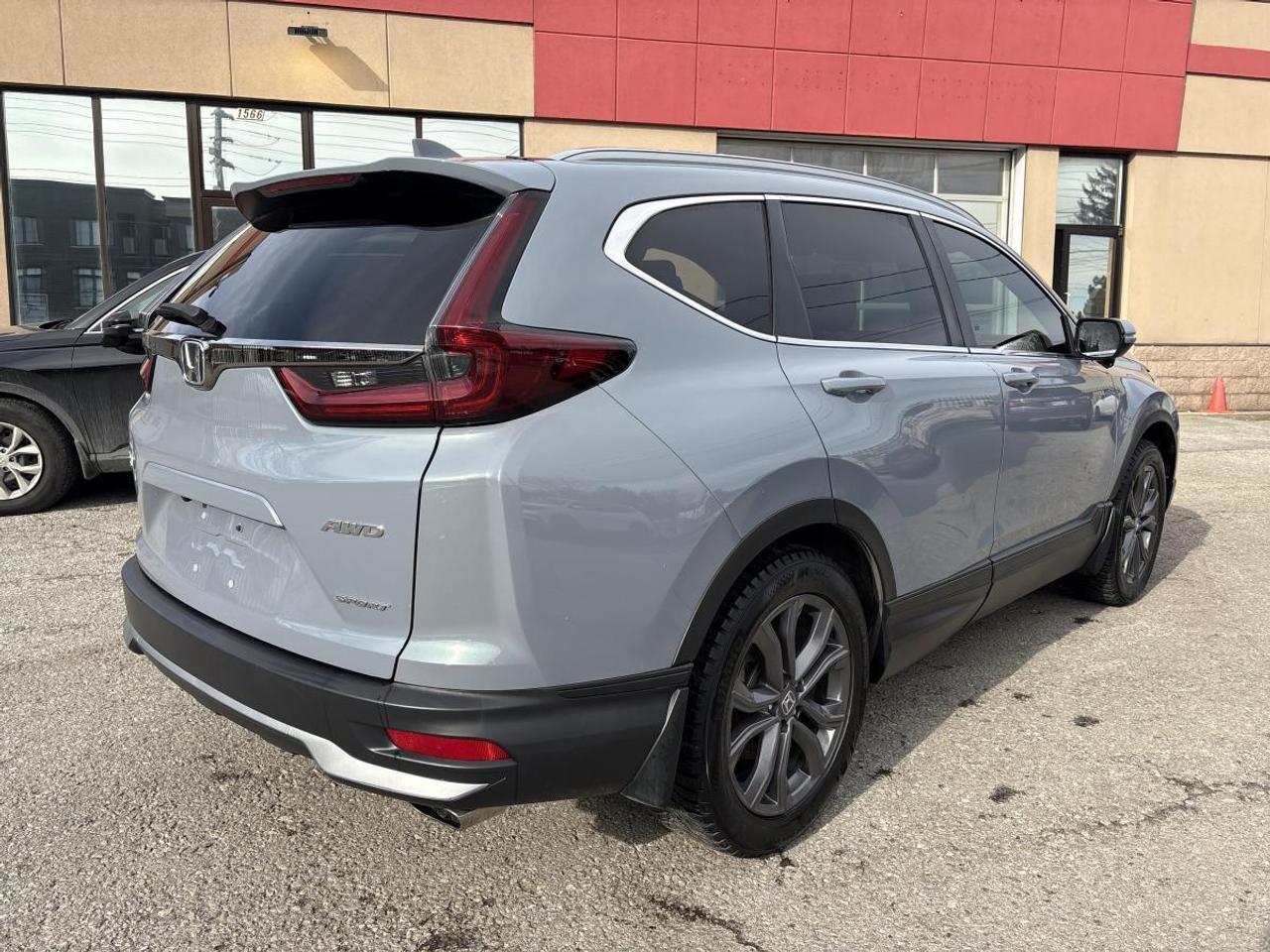 2022 Honda CR-V Sport AWD Photo