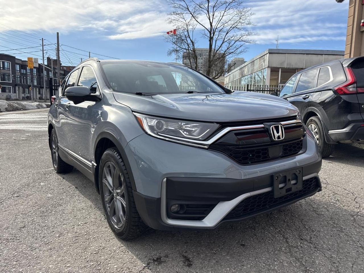 2022 Honda CR-V Sport AWD Photo