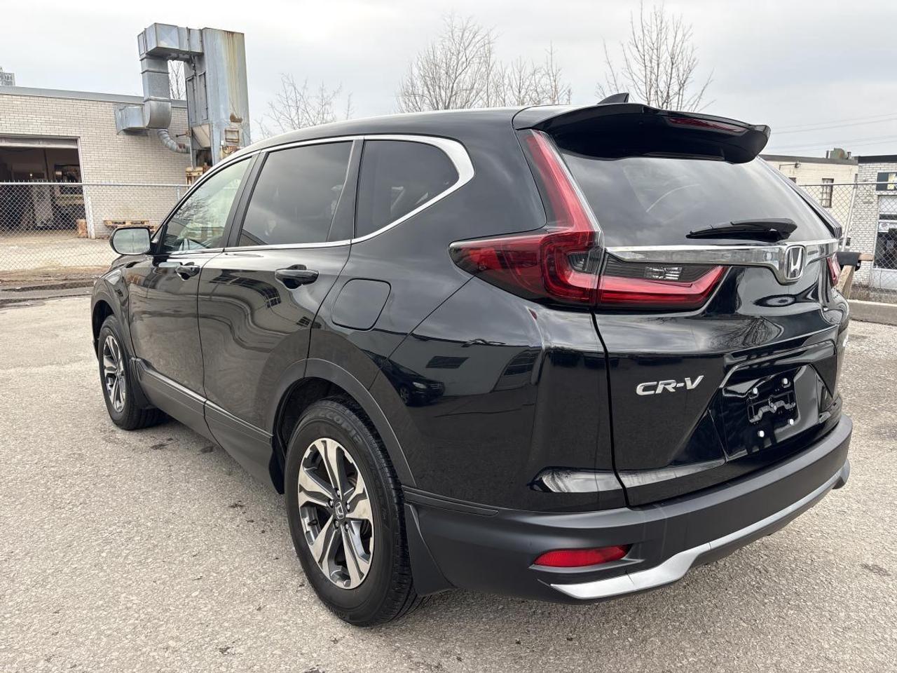 2021 Honda CR-V LX Honda Certified With 7YRS/160K Warranty Photo3