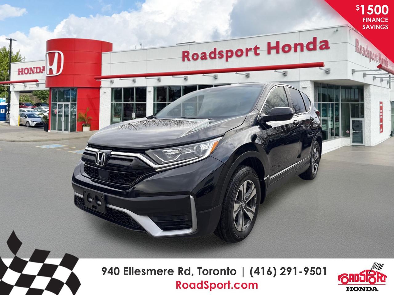 2021 Honda CR-V LX Honda Certified With 7YRS/160K Warranty Photo