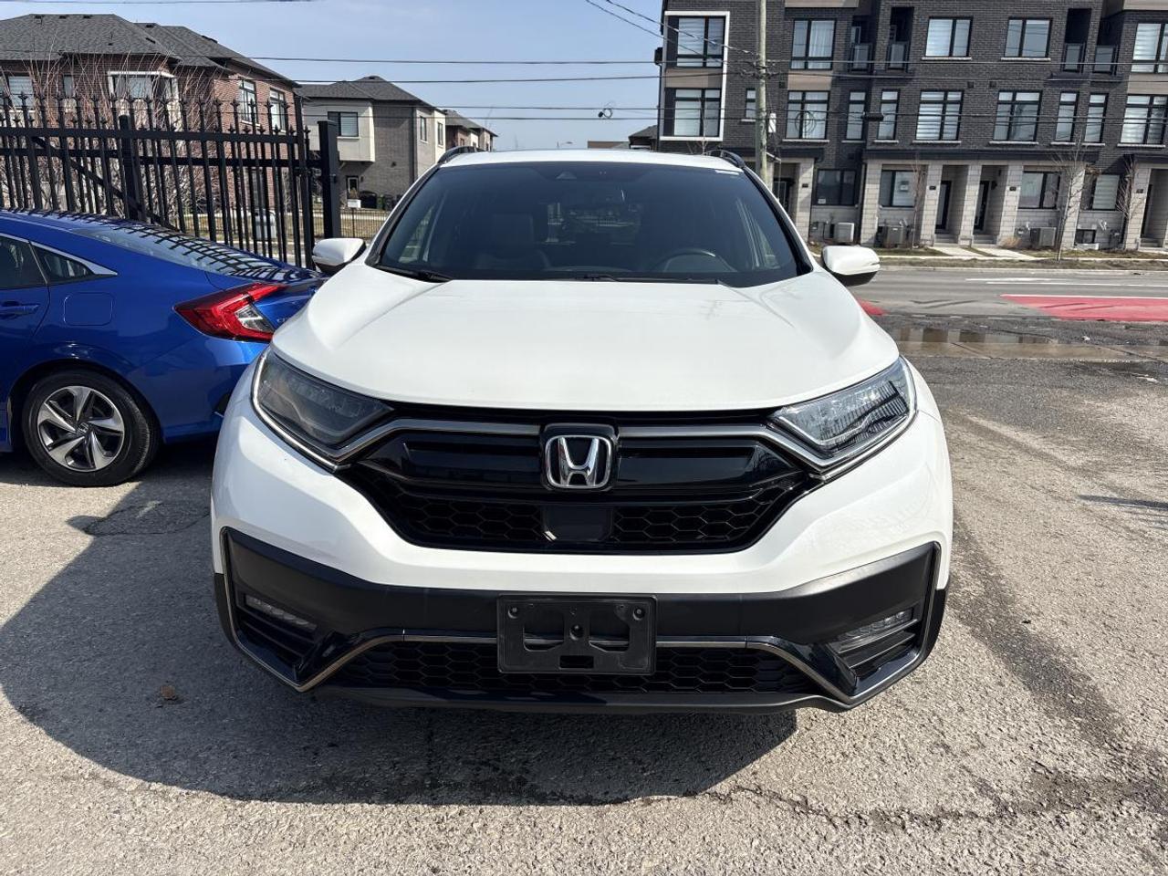 2022 Honda CR-V Black Edition Photo