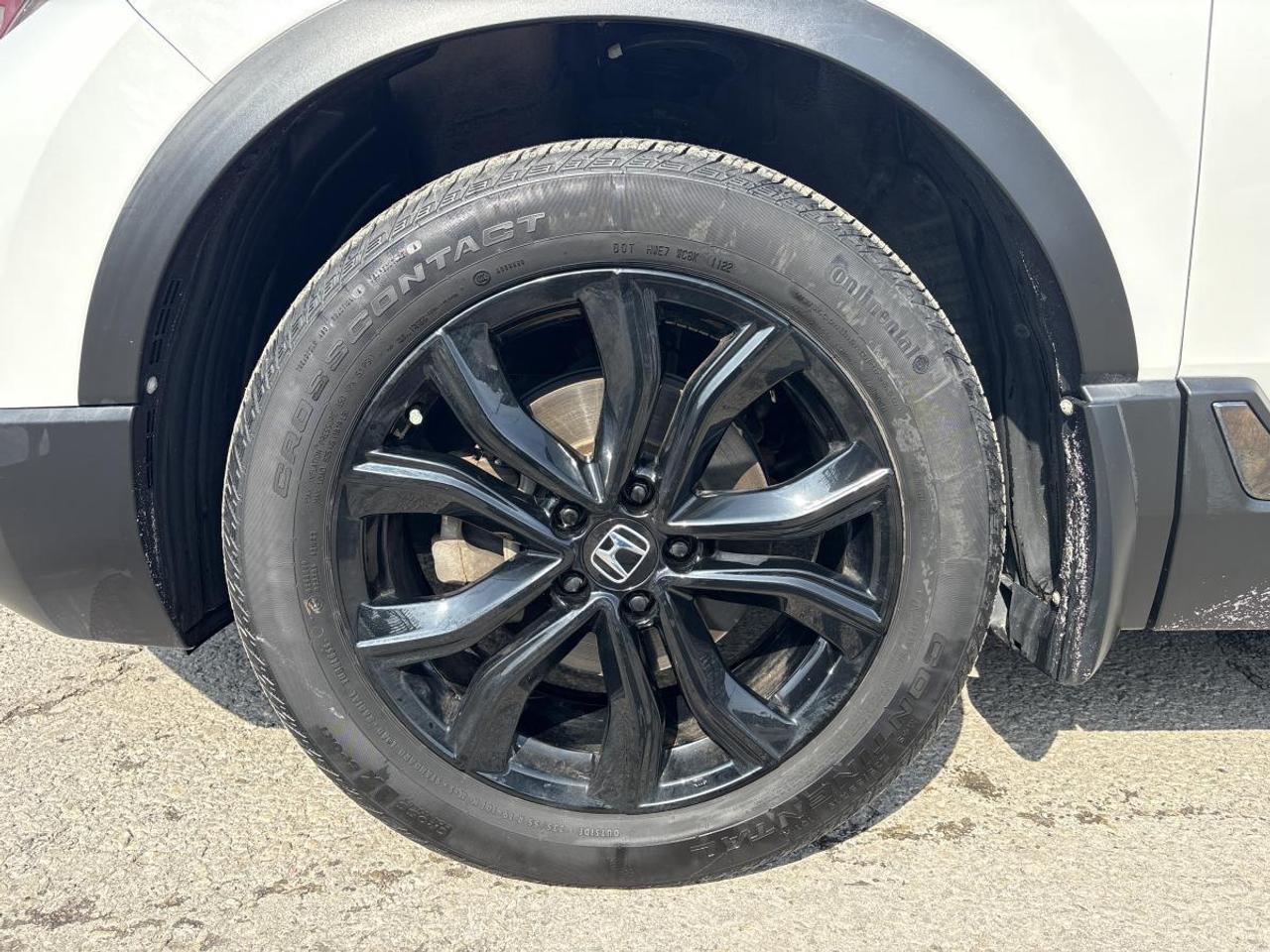 2022 Honda CR-V Black Edition Photo