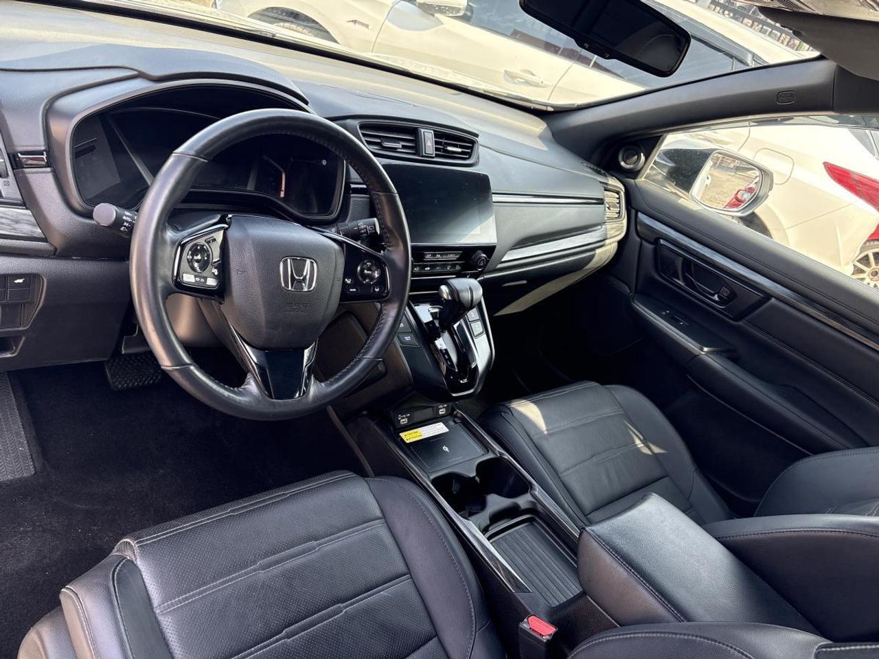 2022 Honda CR-V Black Edition Photo