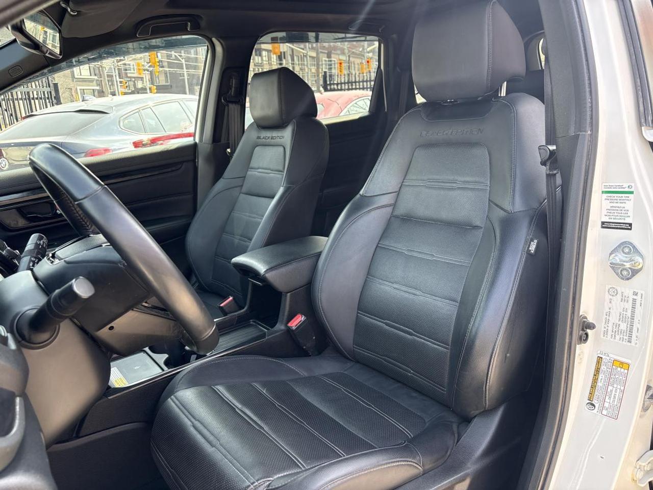 2022 Honda CR-V Black Edition Photo