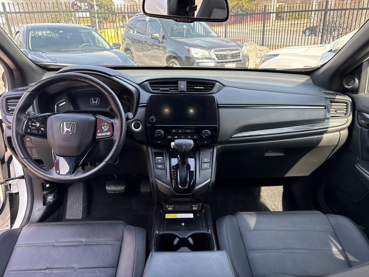 2022 Honda CR-V Black Edition Photo